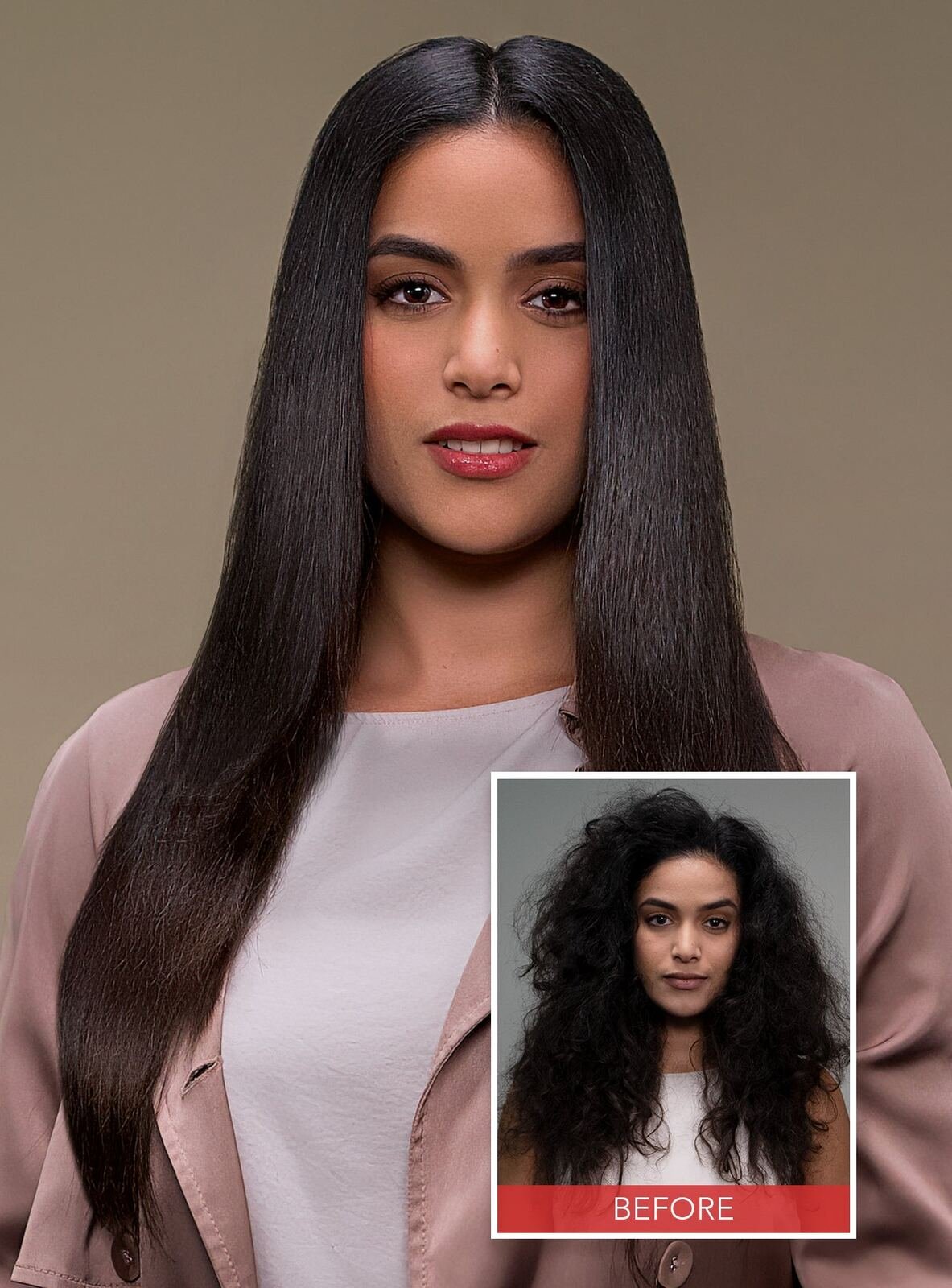 Keratin Smoothing Treatment
